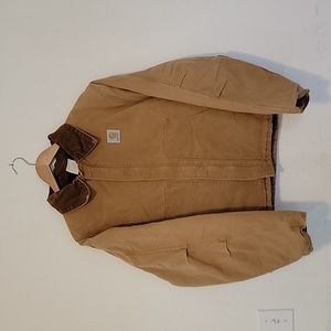 Men's Carhartt Jacket - Size 48